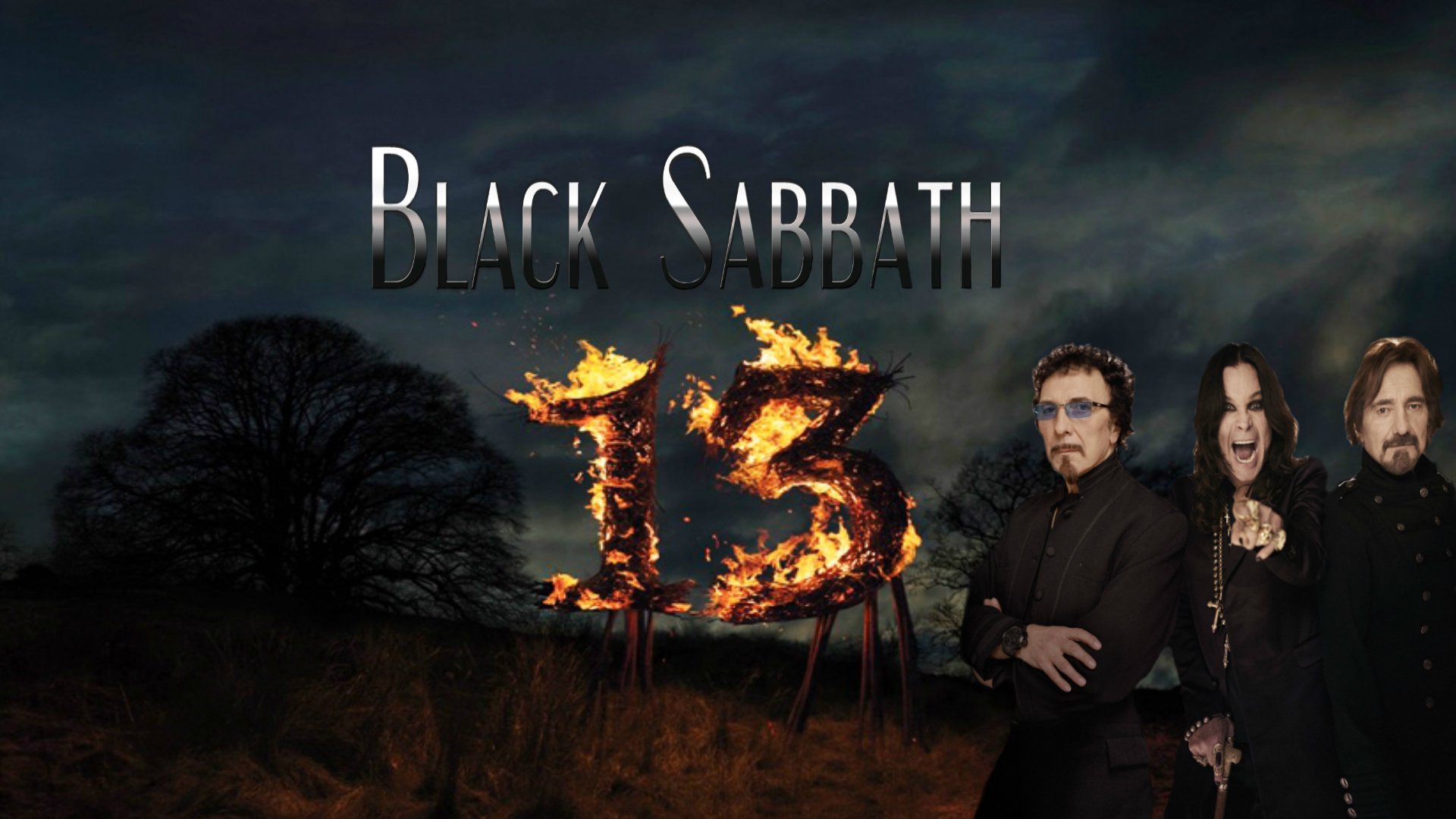 Black Sabbath Wallpapers