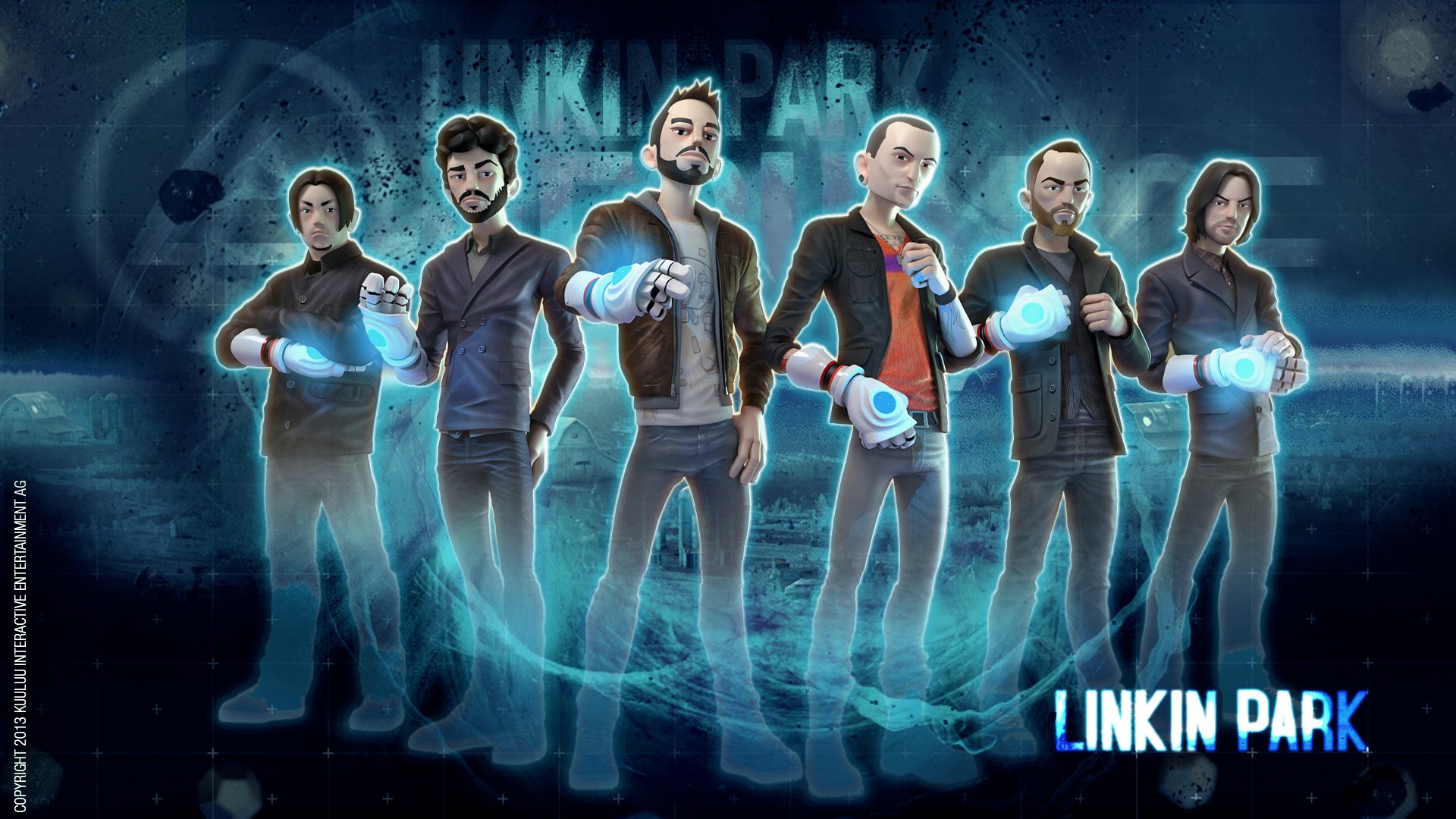 Linkin Park Wallpapers