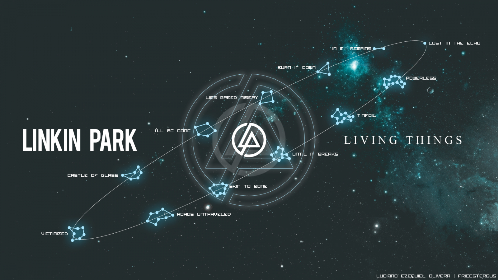 Linkin Park Wallpapers