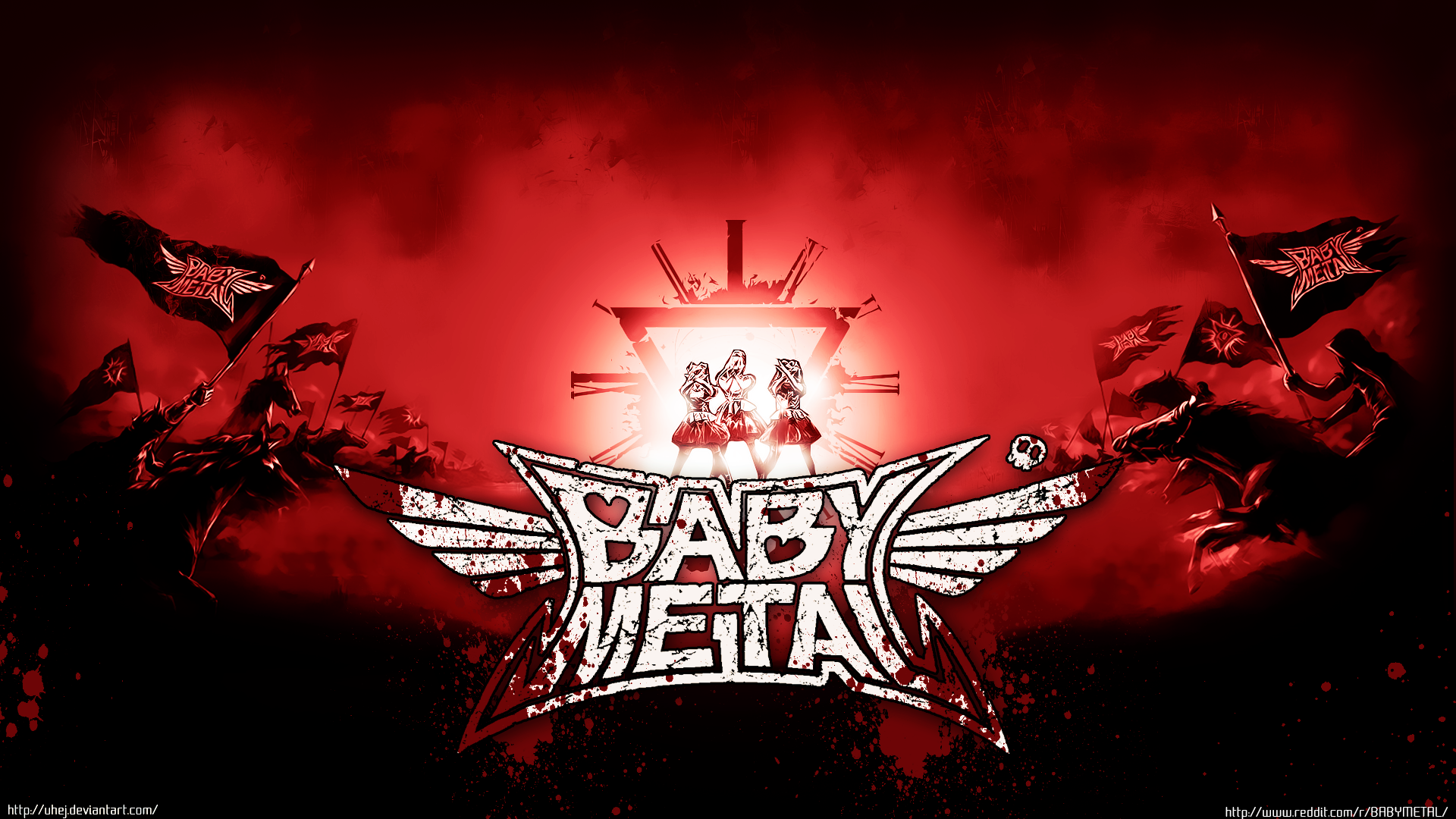 Babymetal Wallpapers