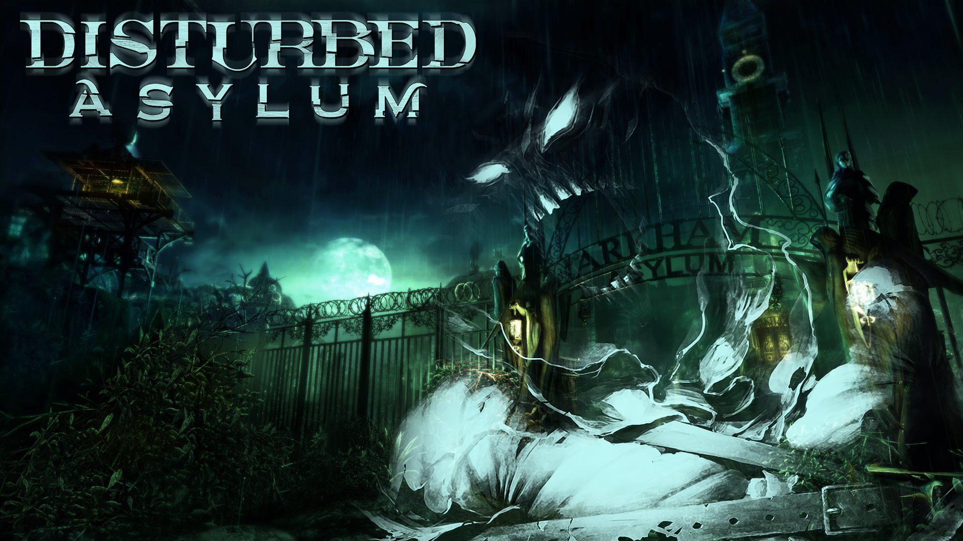 Disturbed Wallpapers