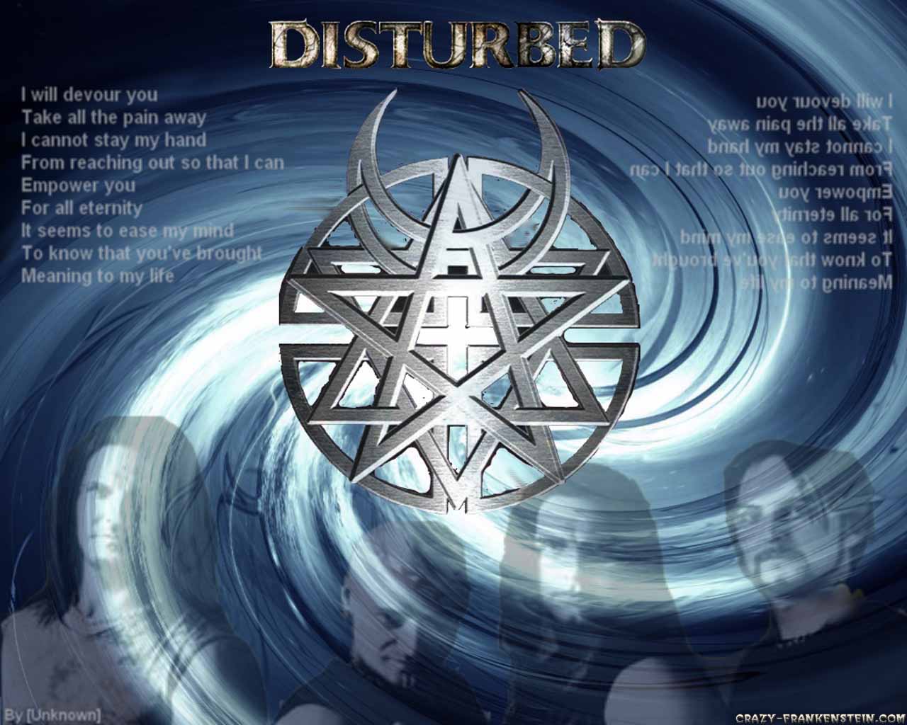 Disturbed Wallpapers