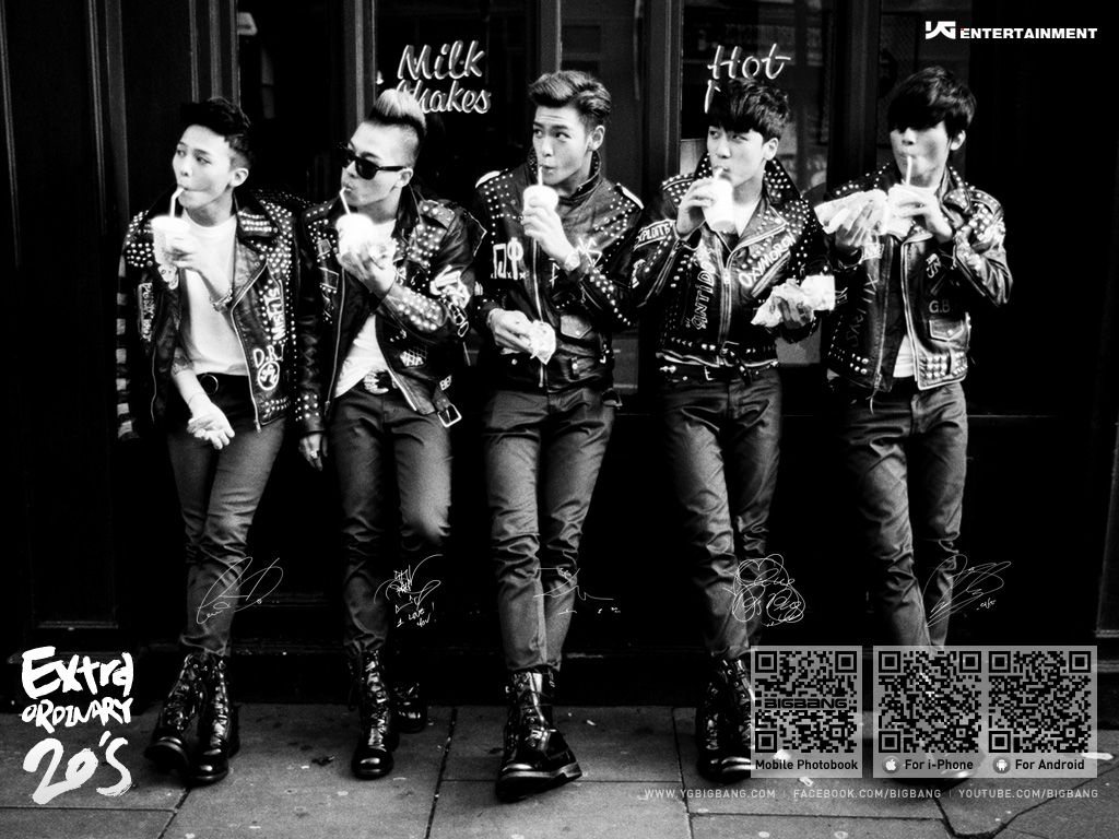 Bigbang Wallpapers