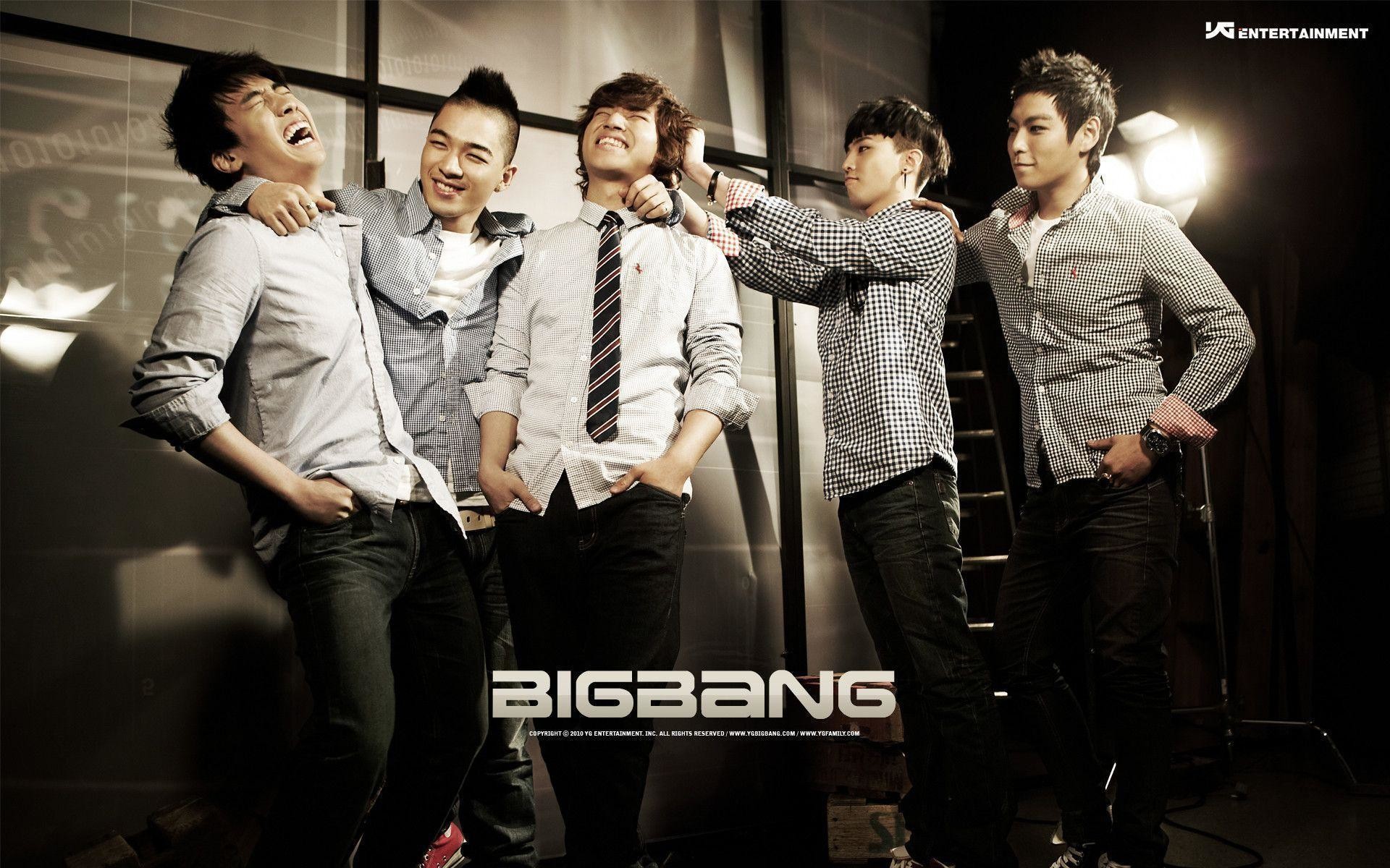 Bigbang Wallpapers