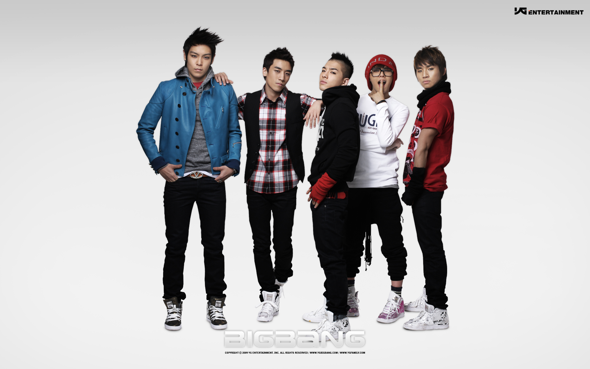 Bigbang Wallpapers