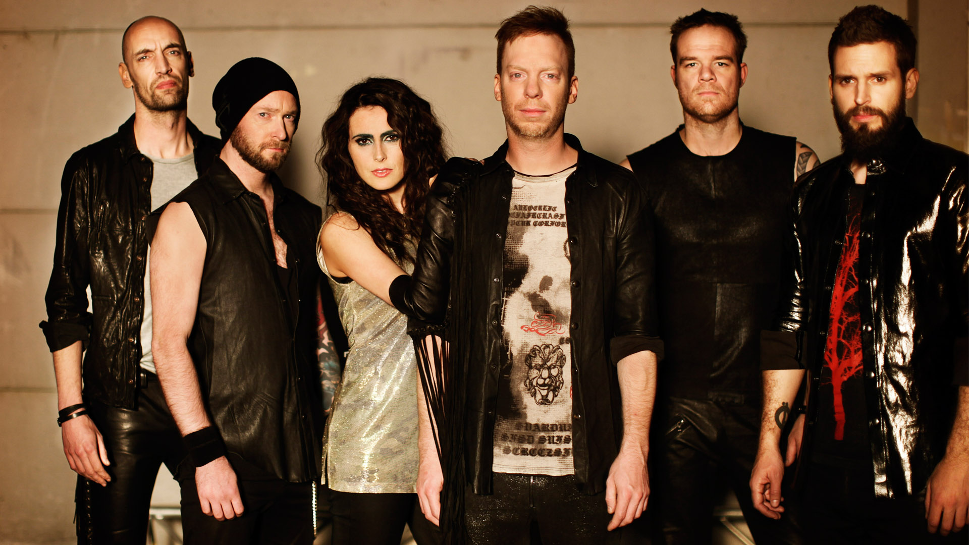 Within Temptation Wallpapers