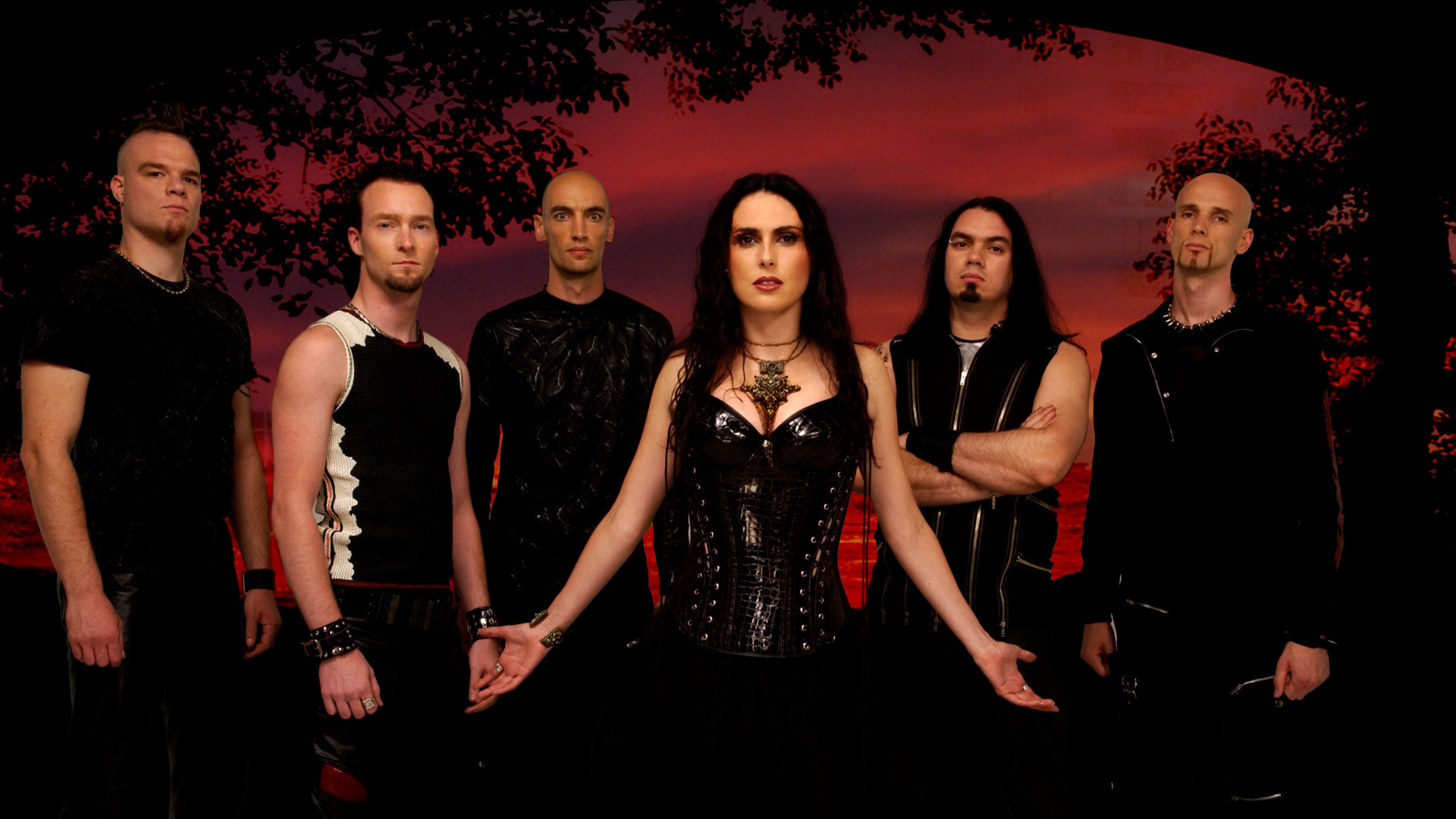 Within Temptation Wallpapers