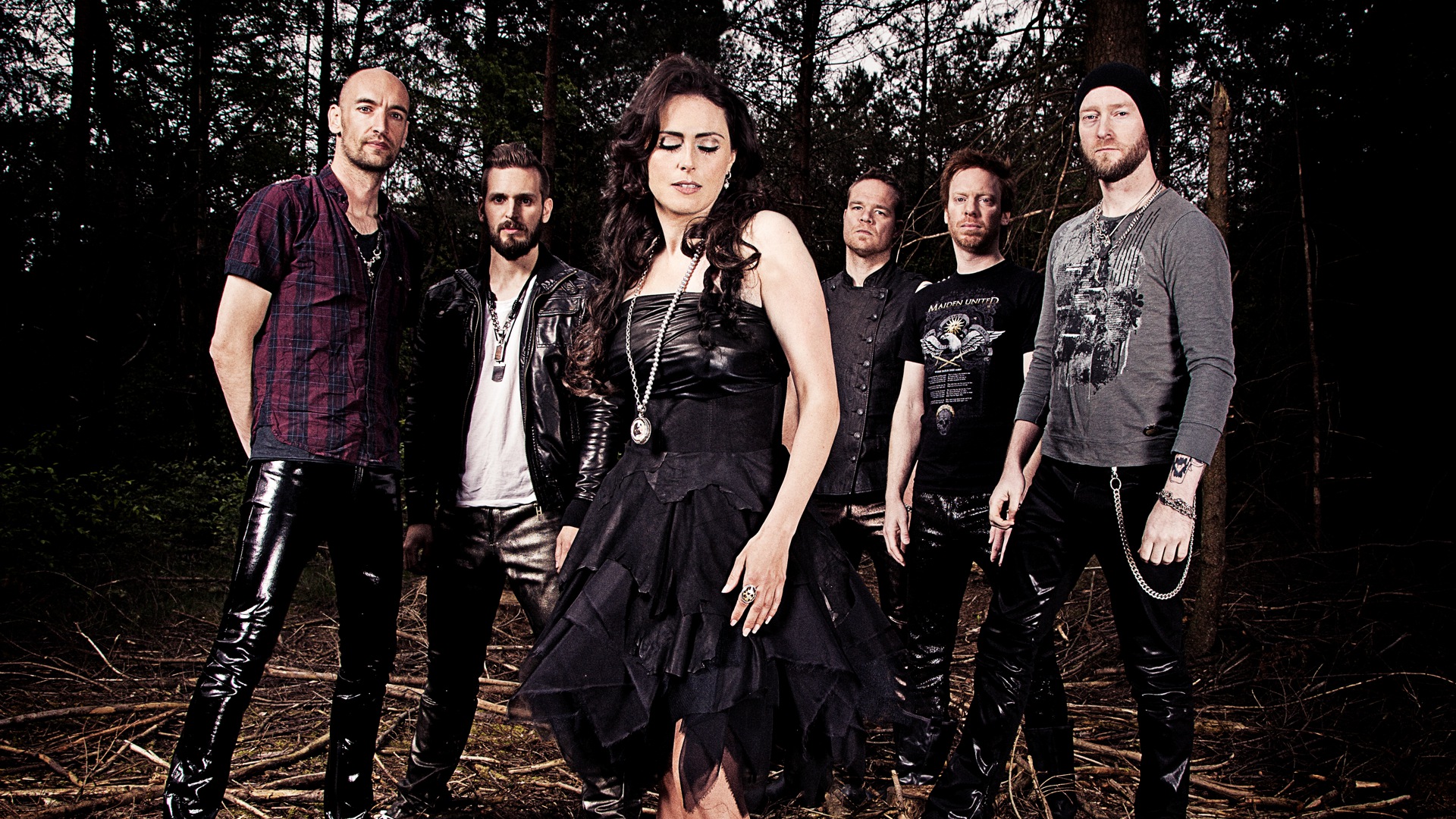 Within Temptation Wallpapers