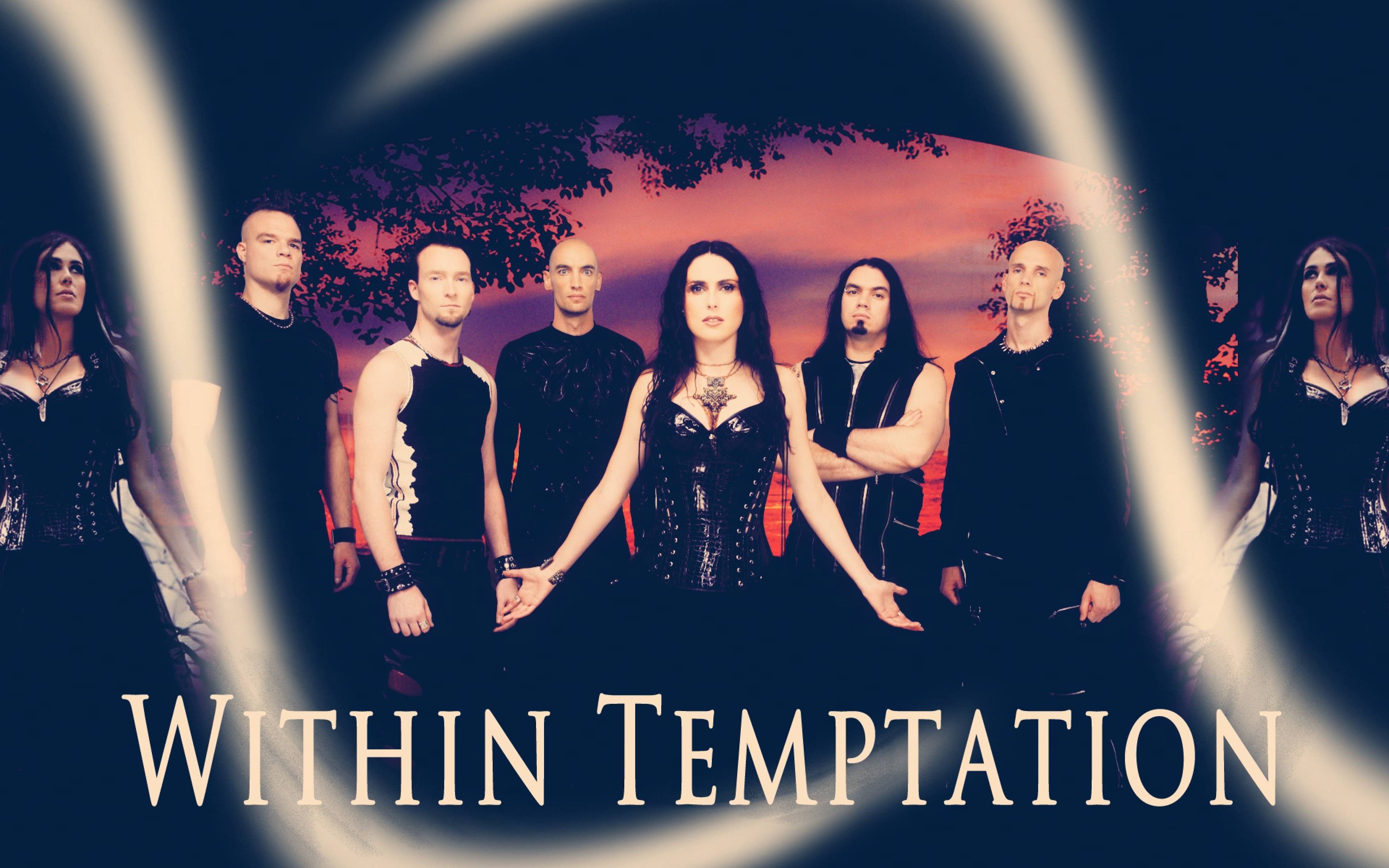 Within Temptation Wallpapers