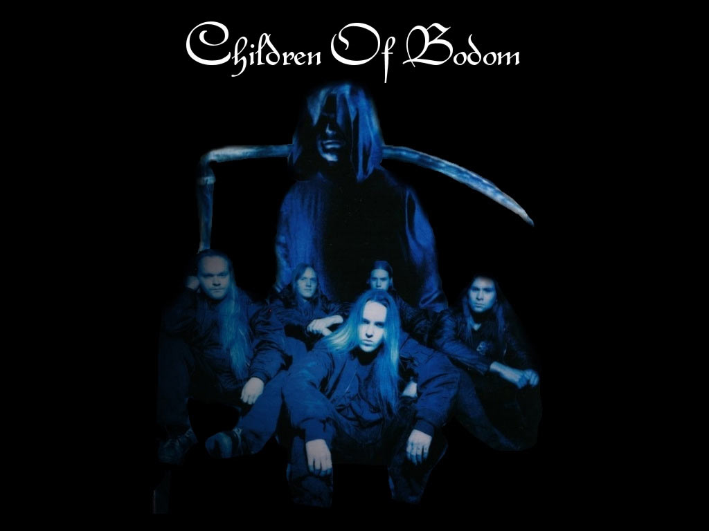 Children Of Bodom Wallpapers