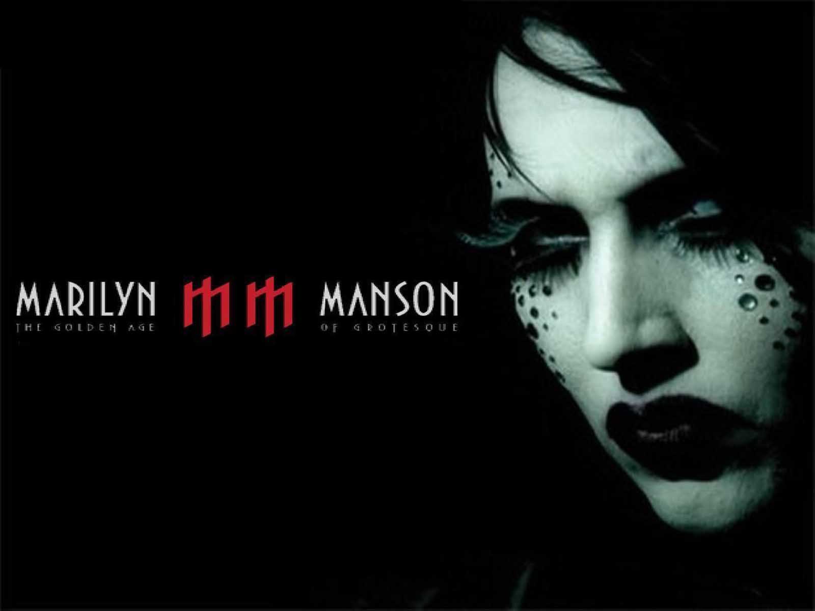 Marilyn Manson Wallpapers