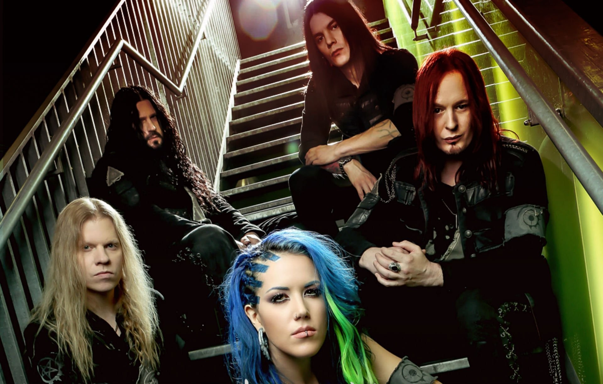 Arch Enemy Wallpapers