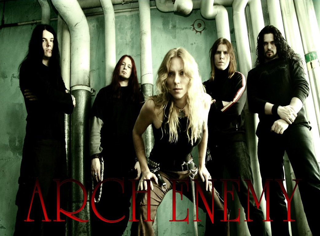 Arch Enemy Wallpapers