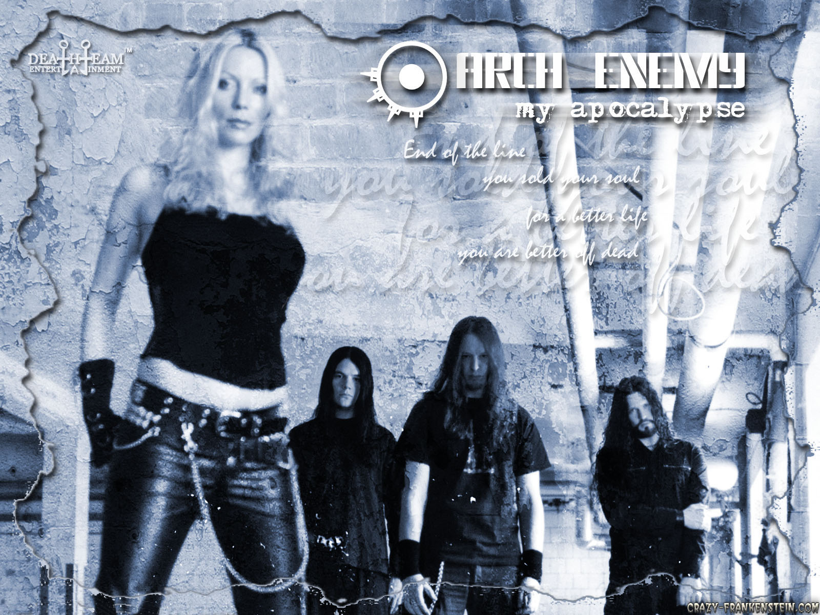 Arch Enemy Wallpapers