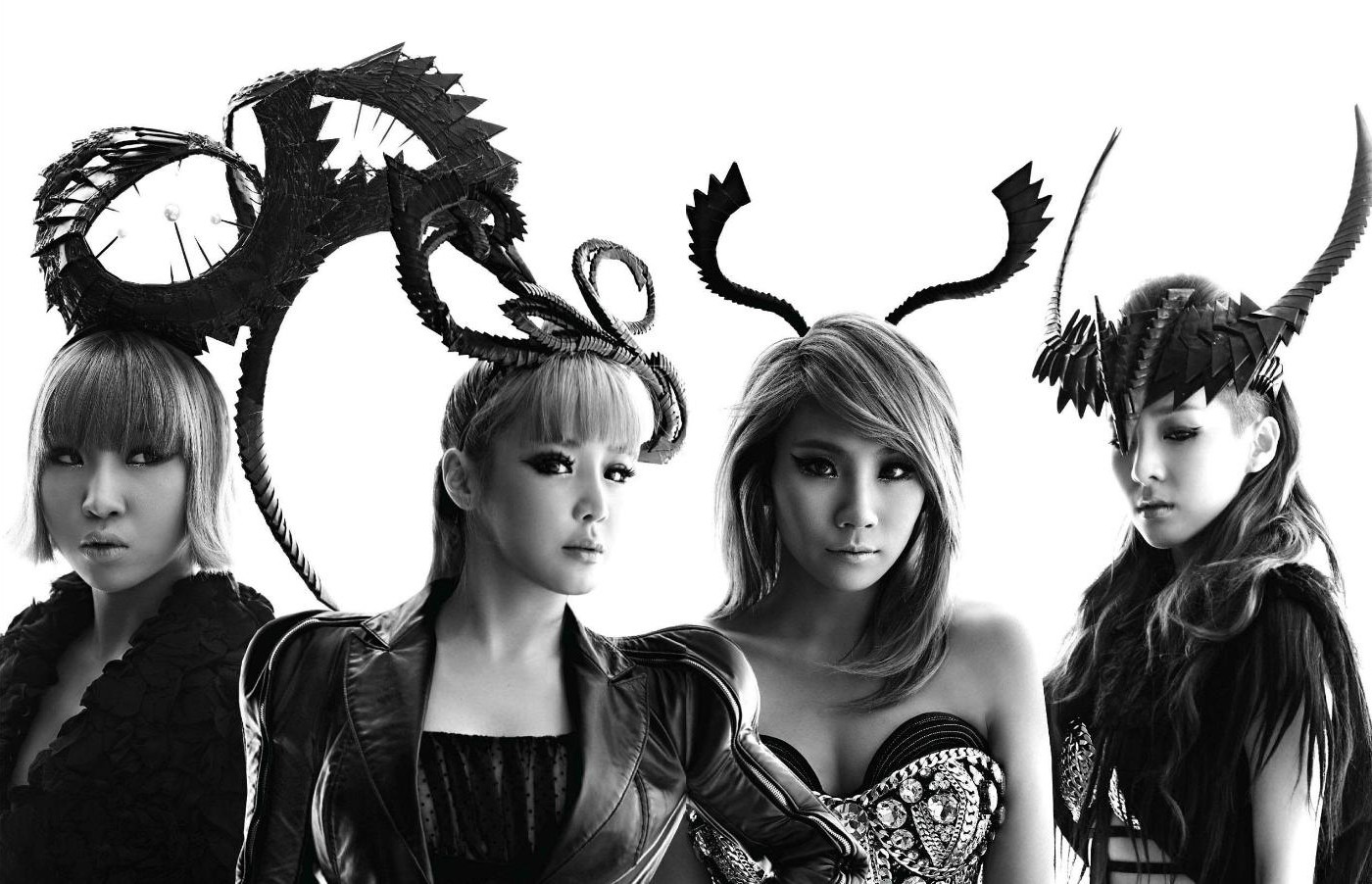 2Ne1 Wallpapers