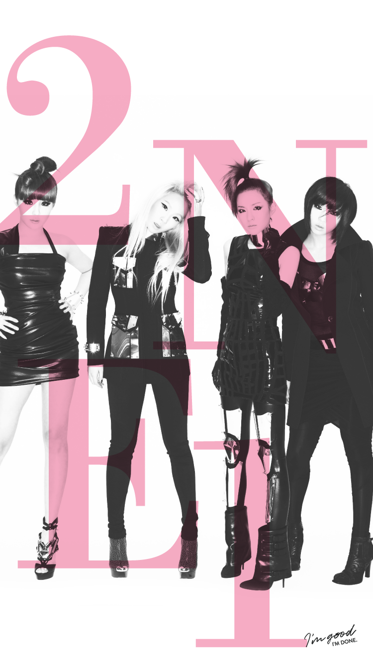 2Ne1 Wallpapers