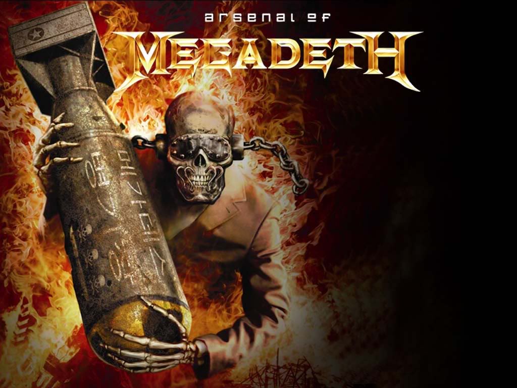 Megadeth Wallpapers