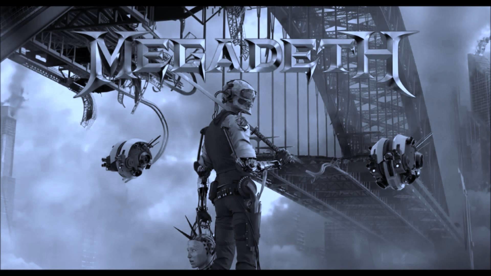 Megadeth Wallpapers