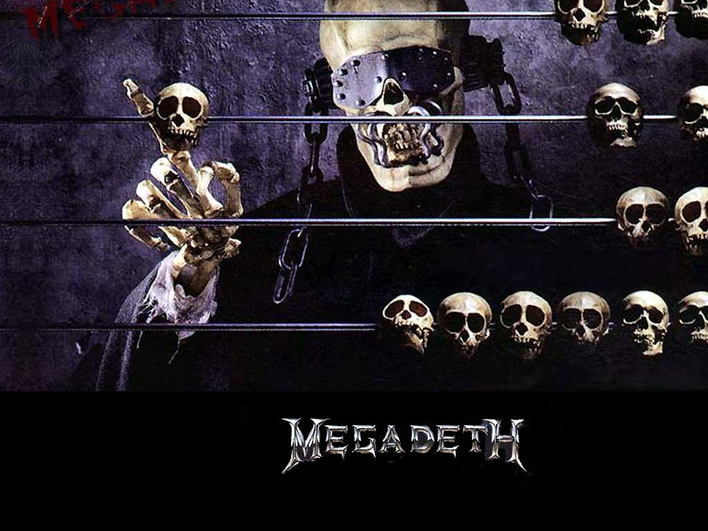 Megadeth Wallpapers