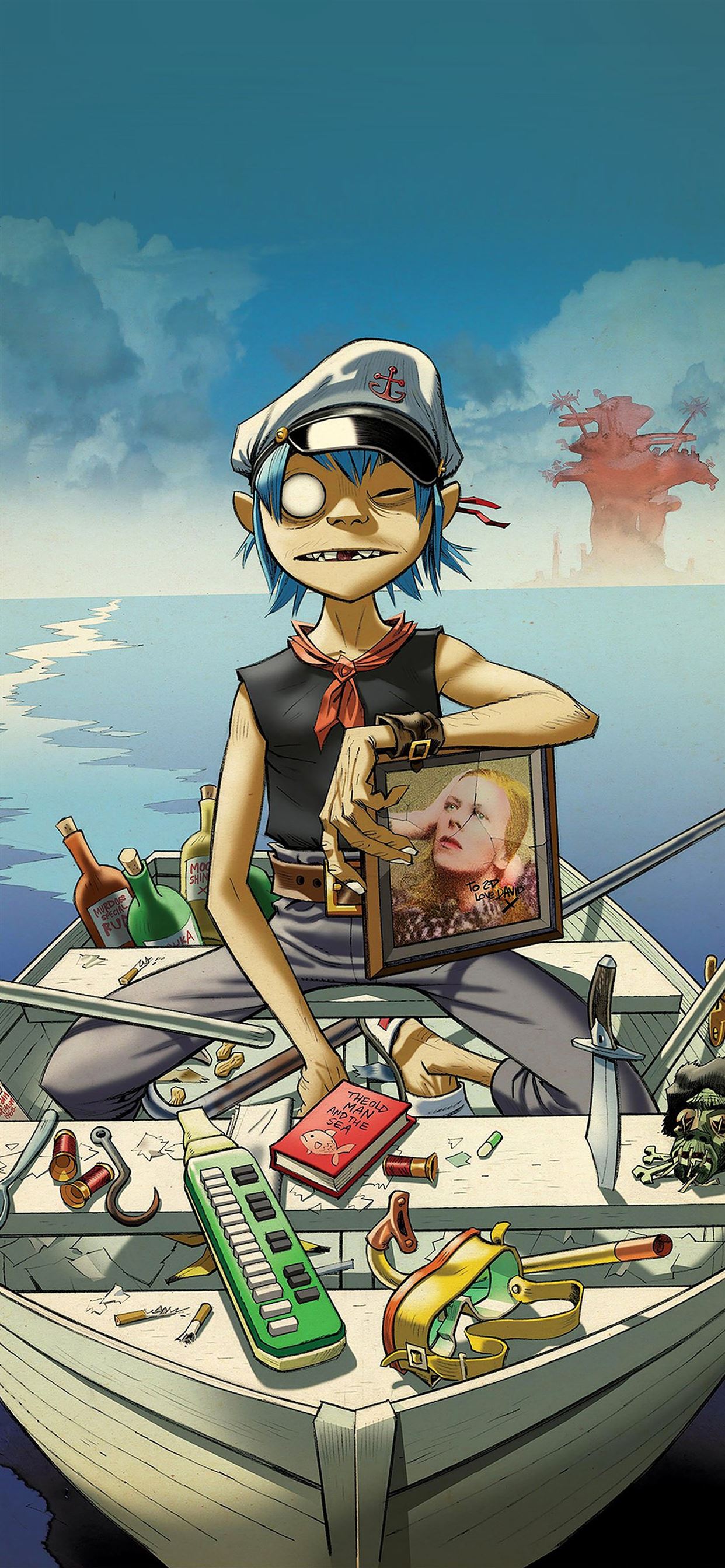 Gorillaz Wallpapers