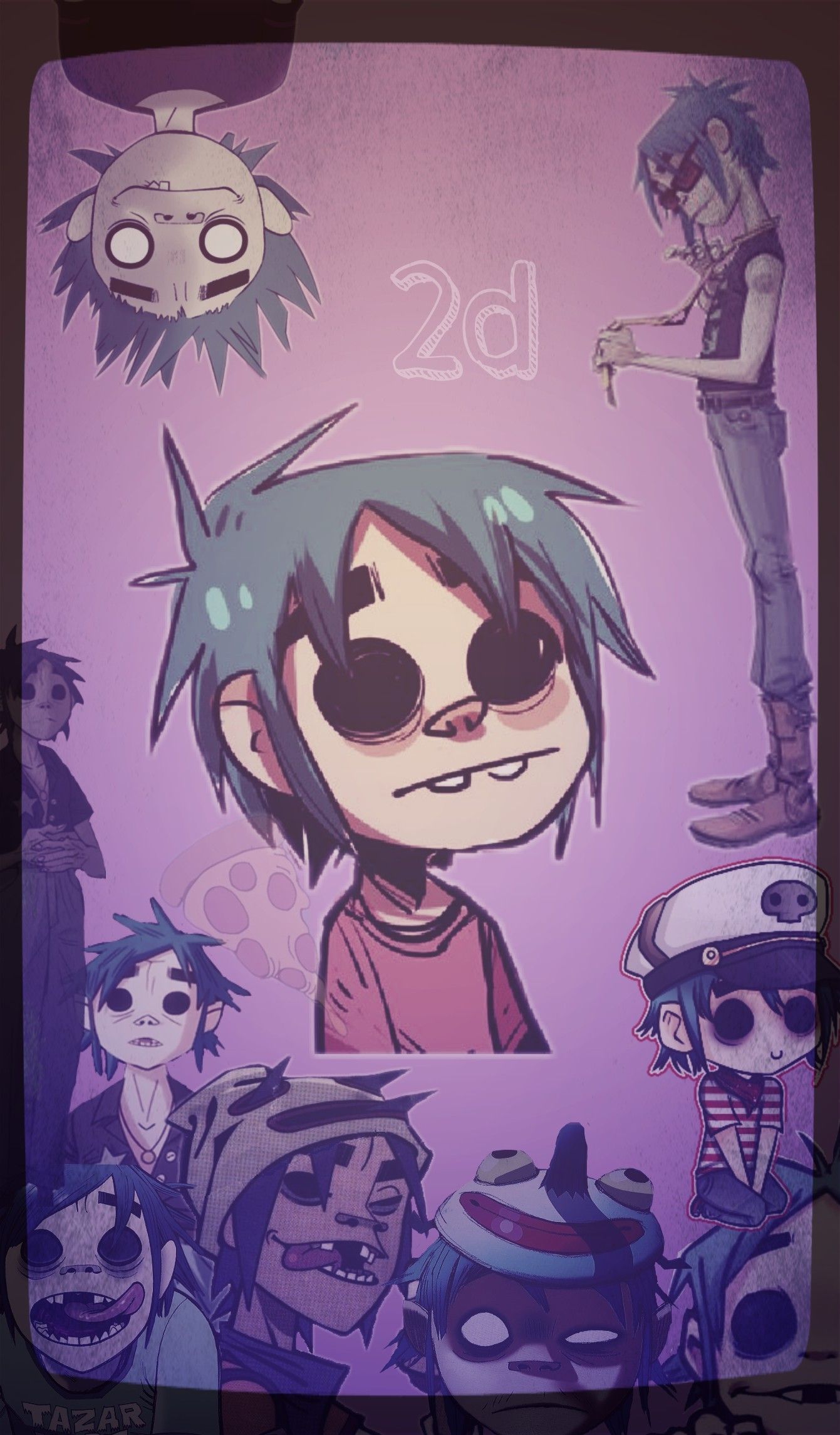 Gorillaz Wallpapers