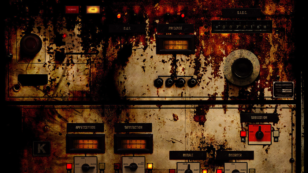 Nine Inch Nails Wallpapers