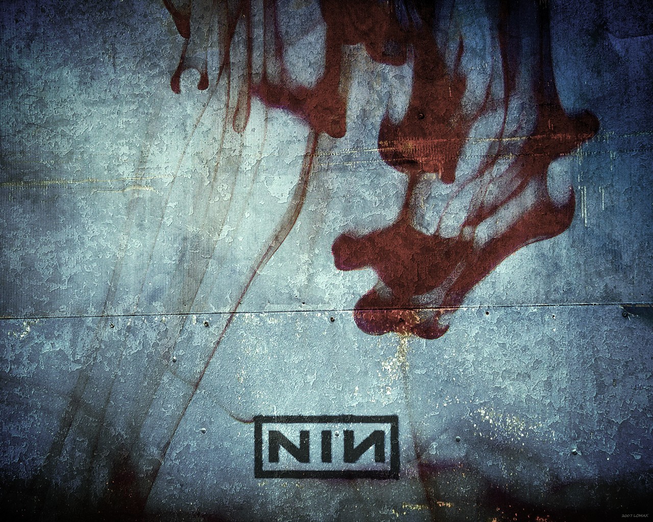 Nine Inch Nails Wallpapers