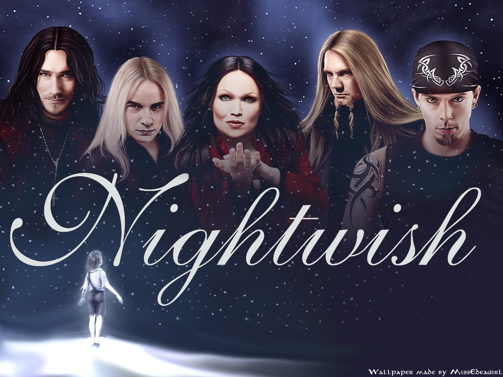 Nightwish Wallpapers