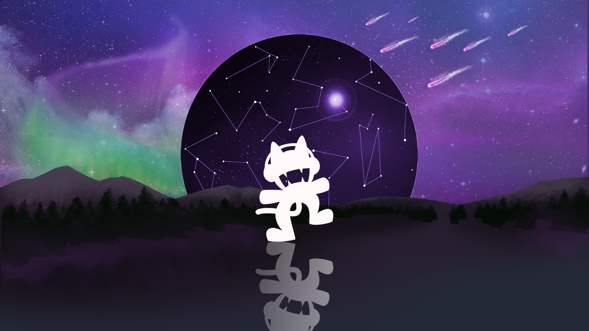 Monstercat Wallpapers