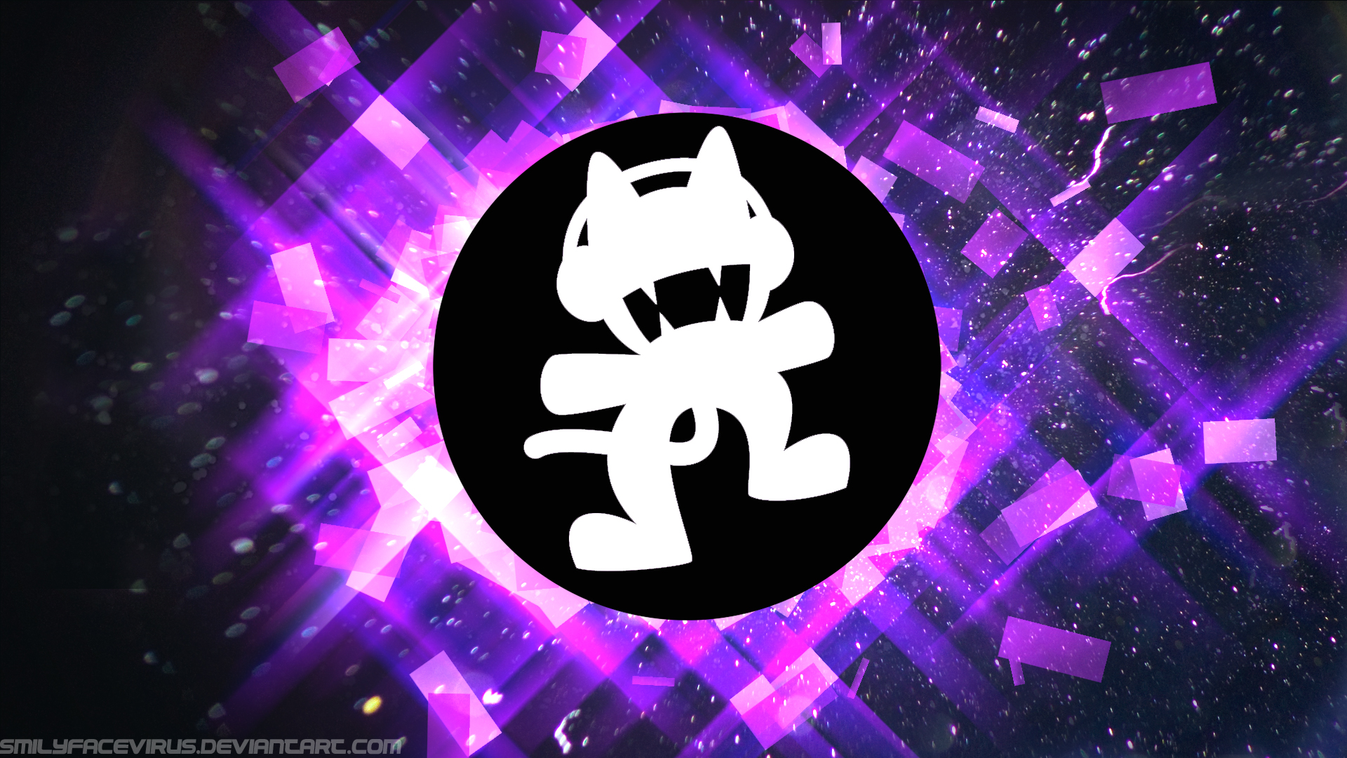 Monstercat Wallpapers