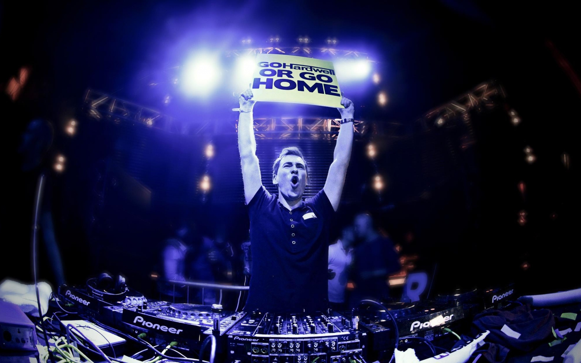 Hardwell Wallpapers