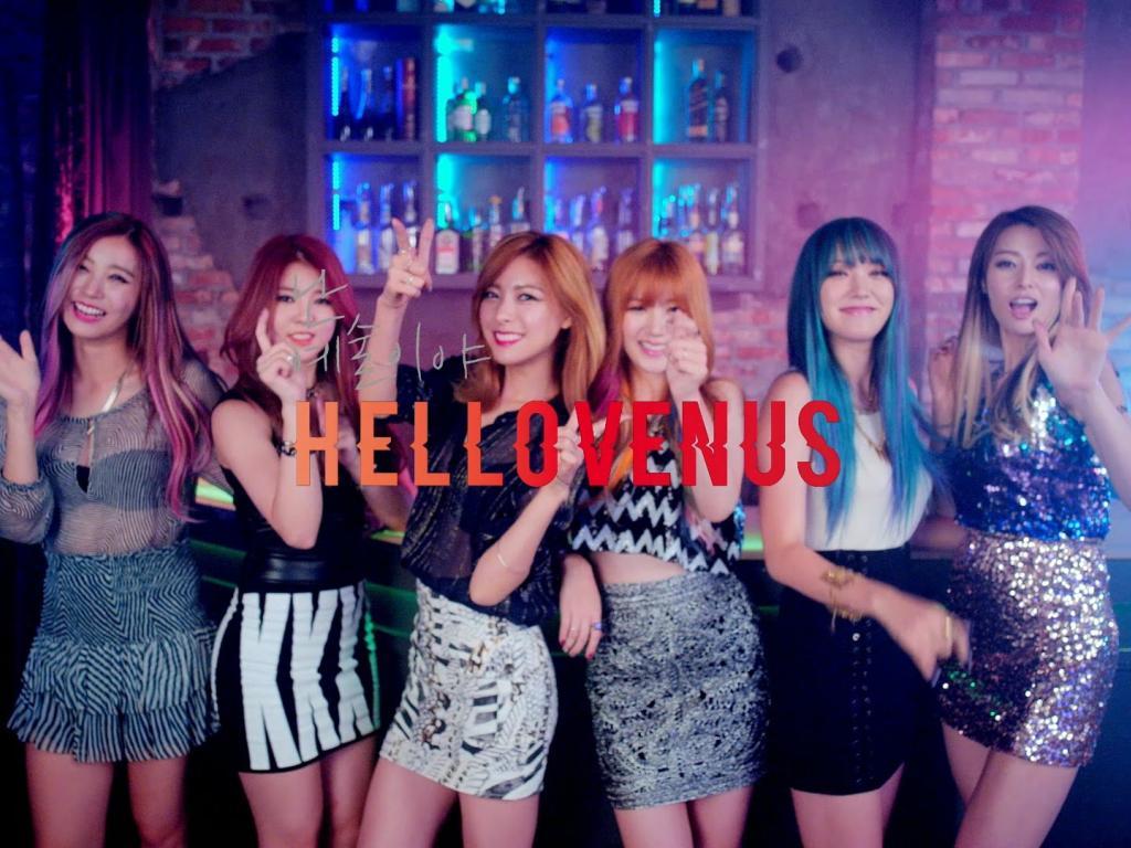 Hello Venus Wallpapers