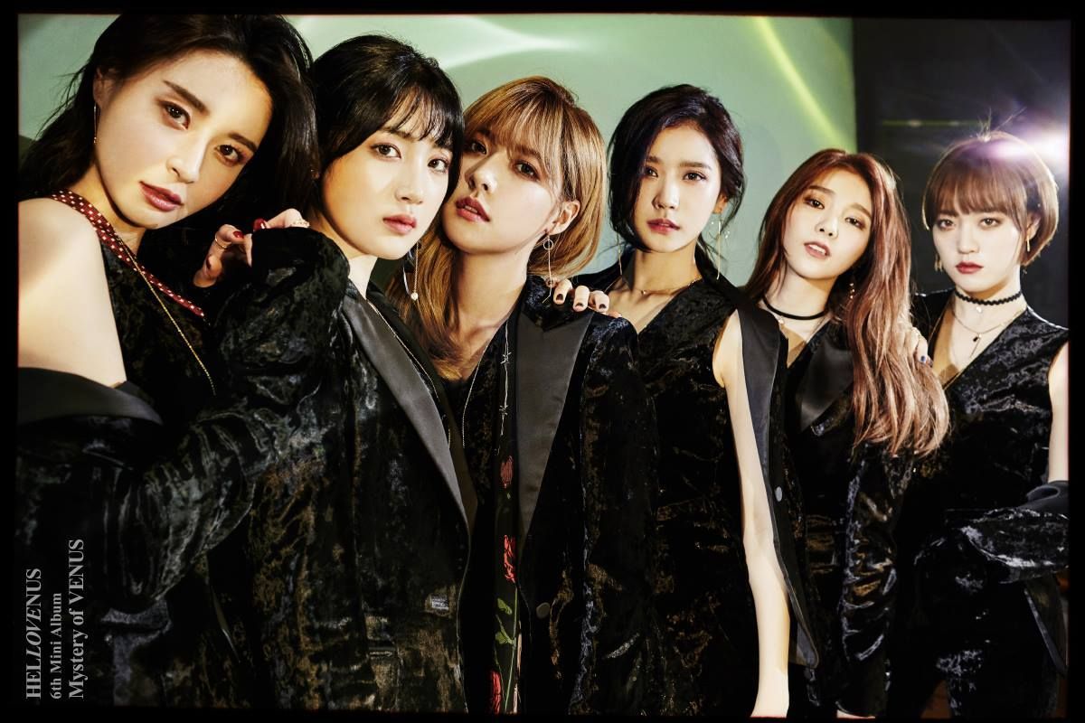 Hello Venus Wallpapers