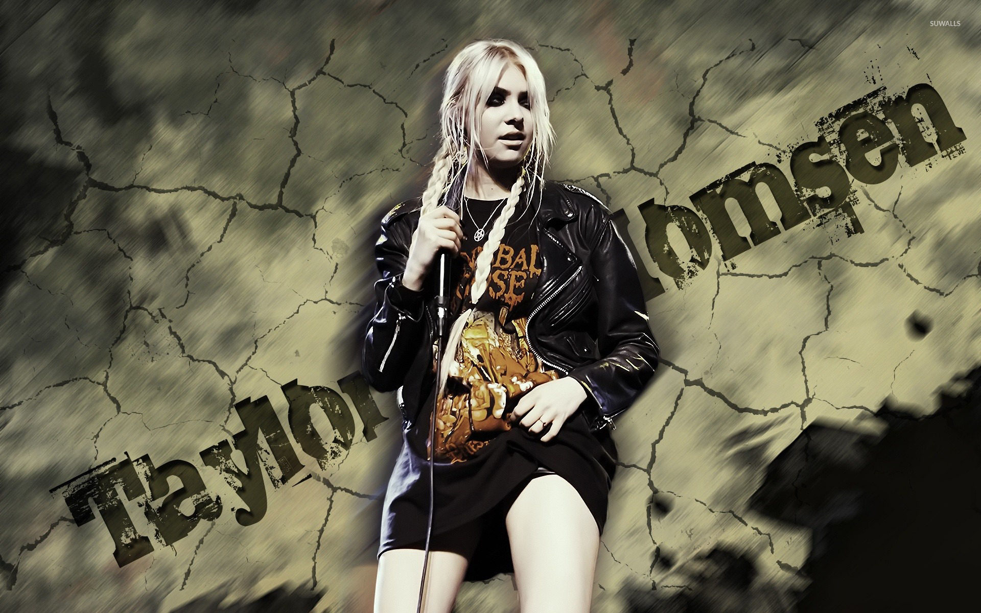 Taylor Momsen Wallpapers