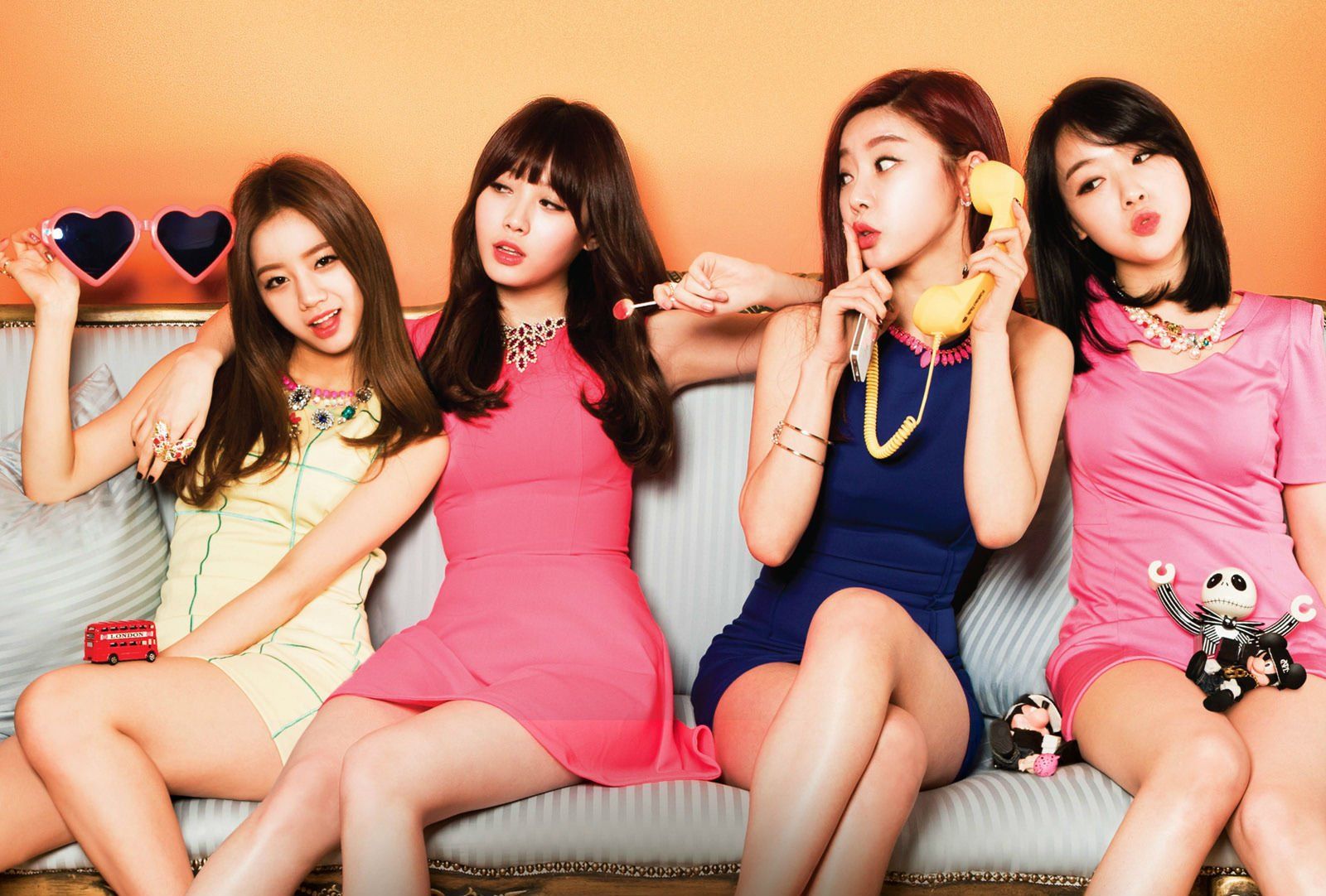 Girl'S Day Wallpapers