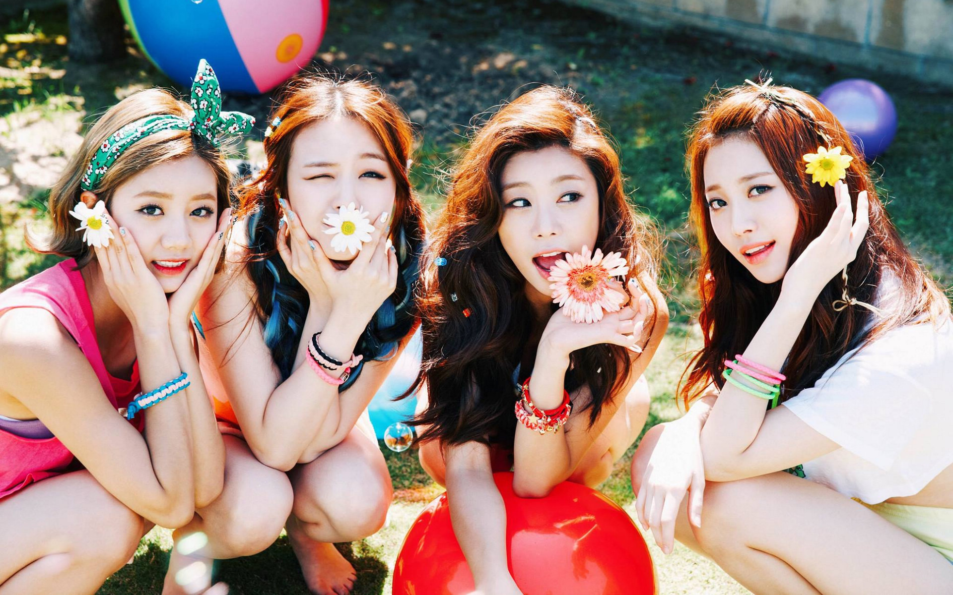 Girl'S Day Wallpapers