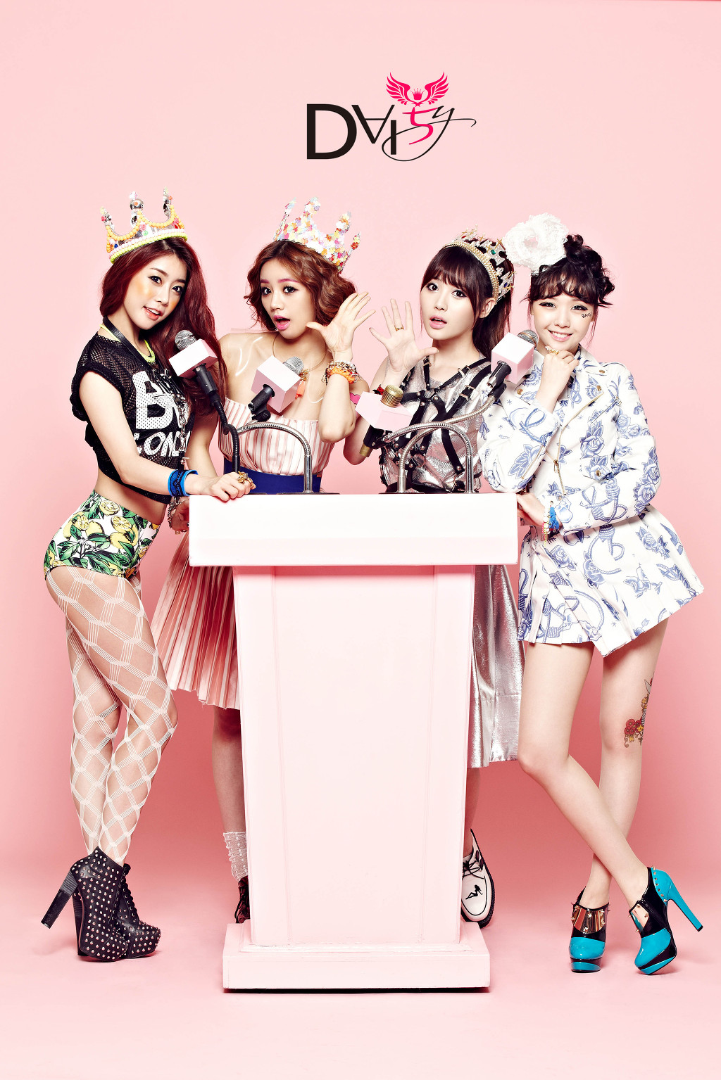 Girl'S Day Wallpapers