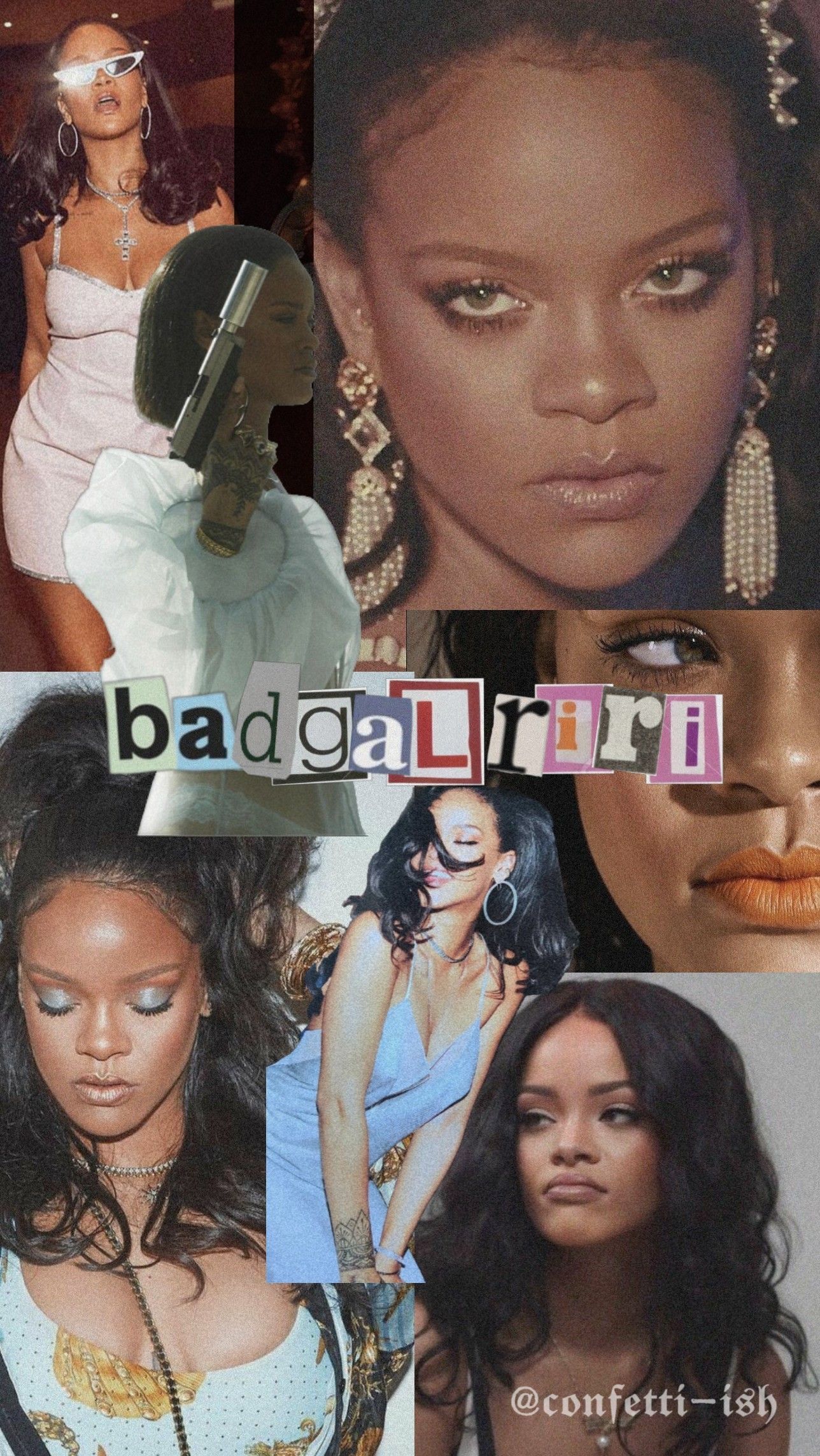 Rihanna Wallpapers