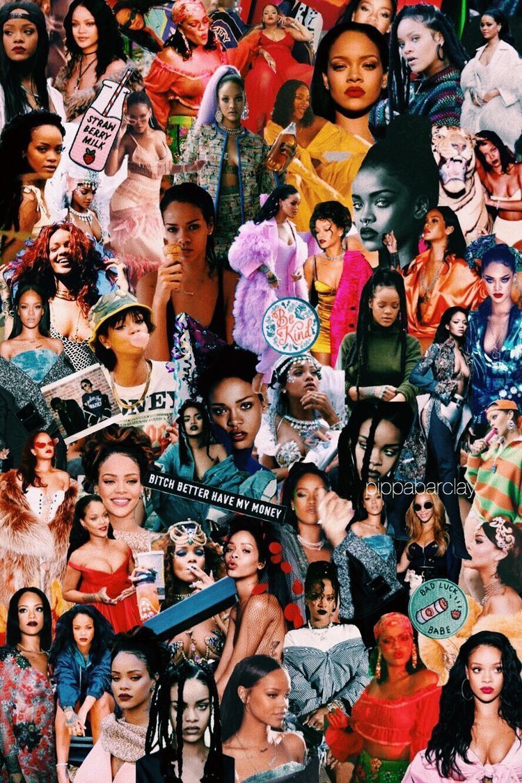 Rihanna Wallpapers