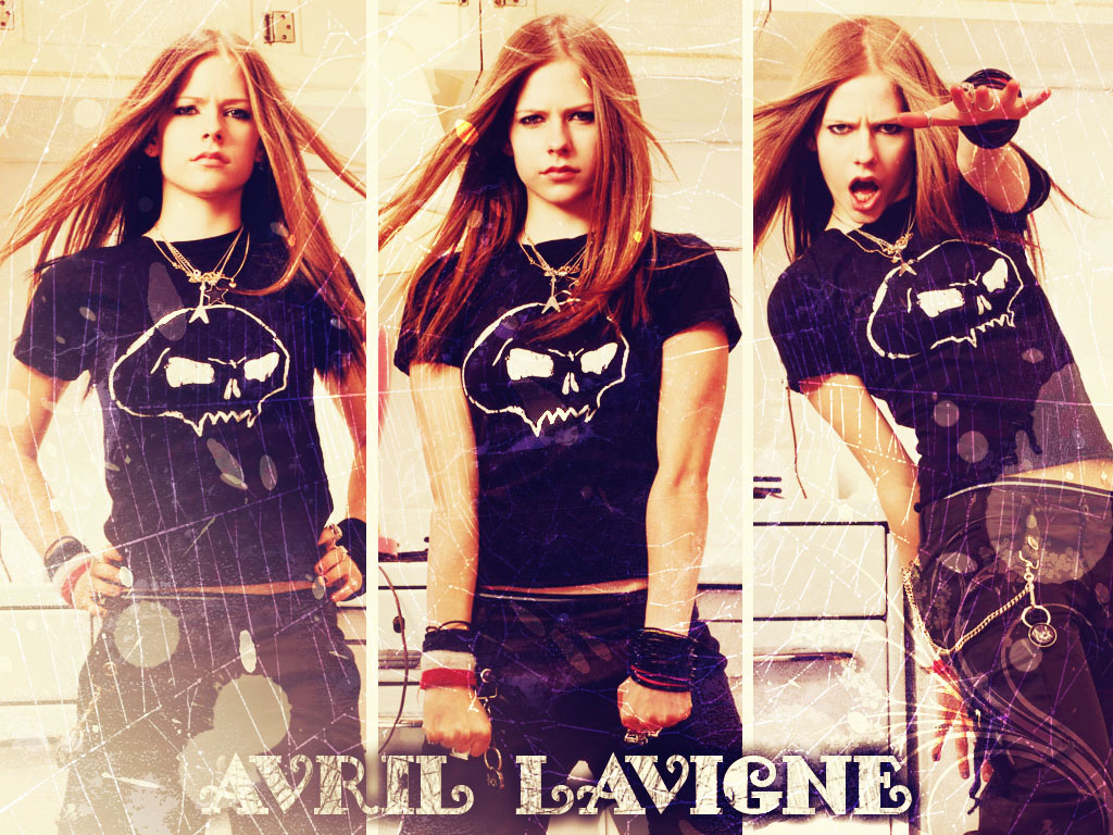 Avril Lavigne Wallpapers