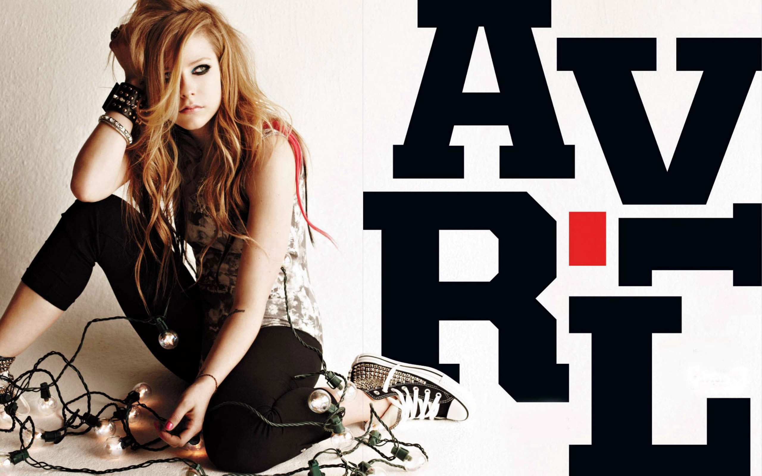 Avril Lavigne Wallpapers