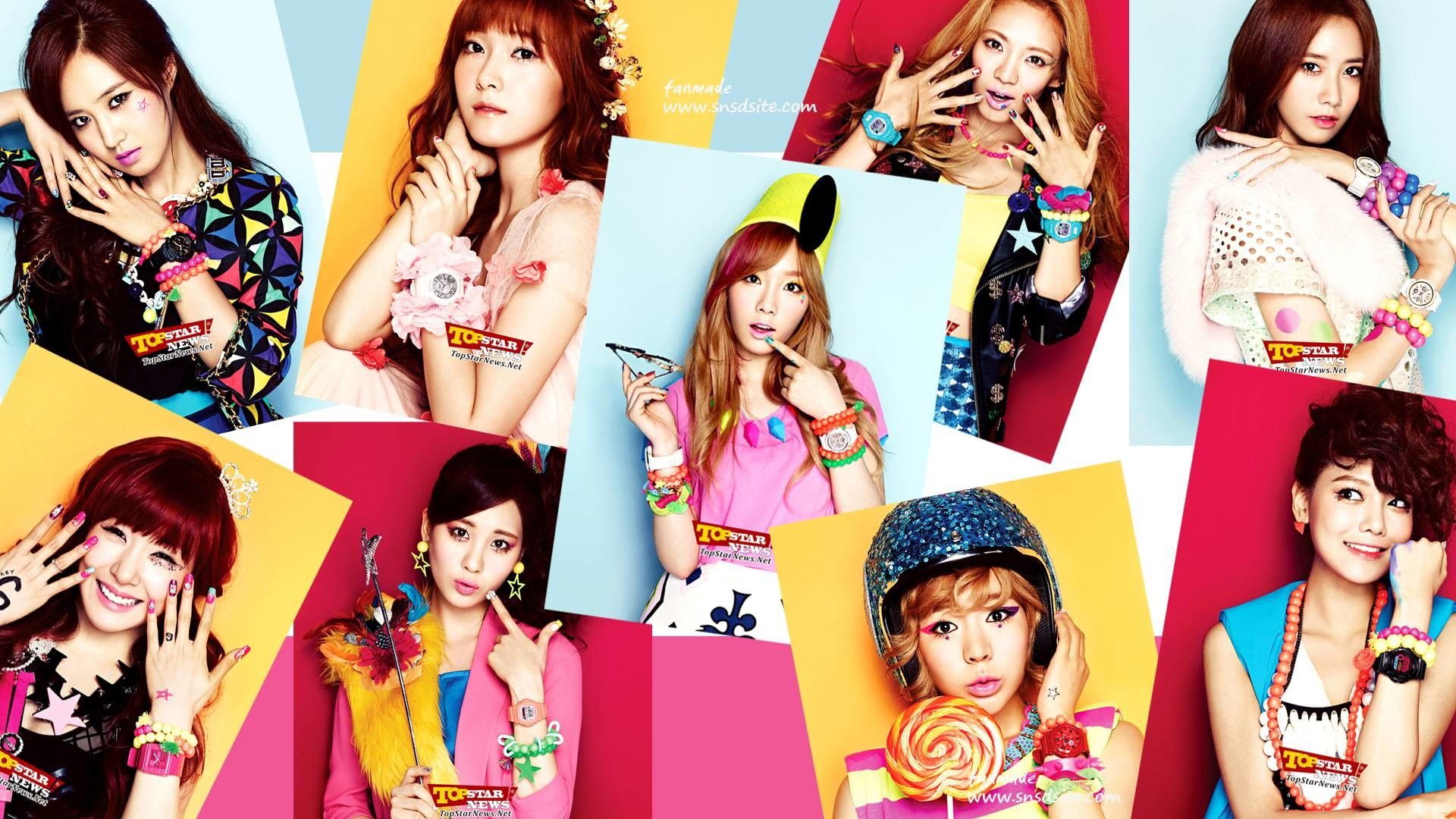 Snsd Wallpapers