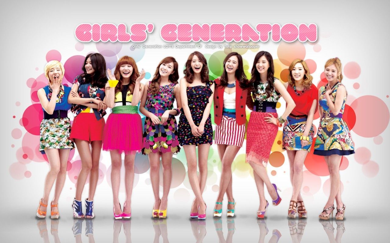 Snsd Wallpapers