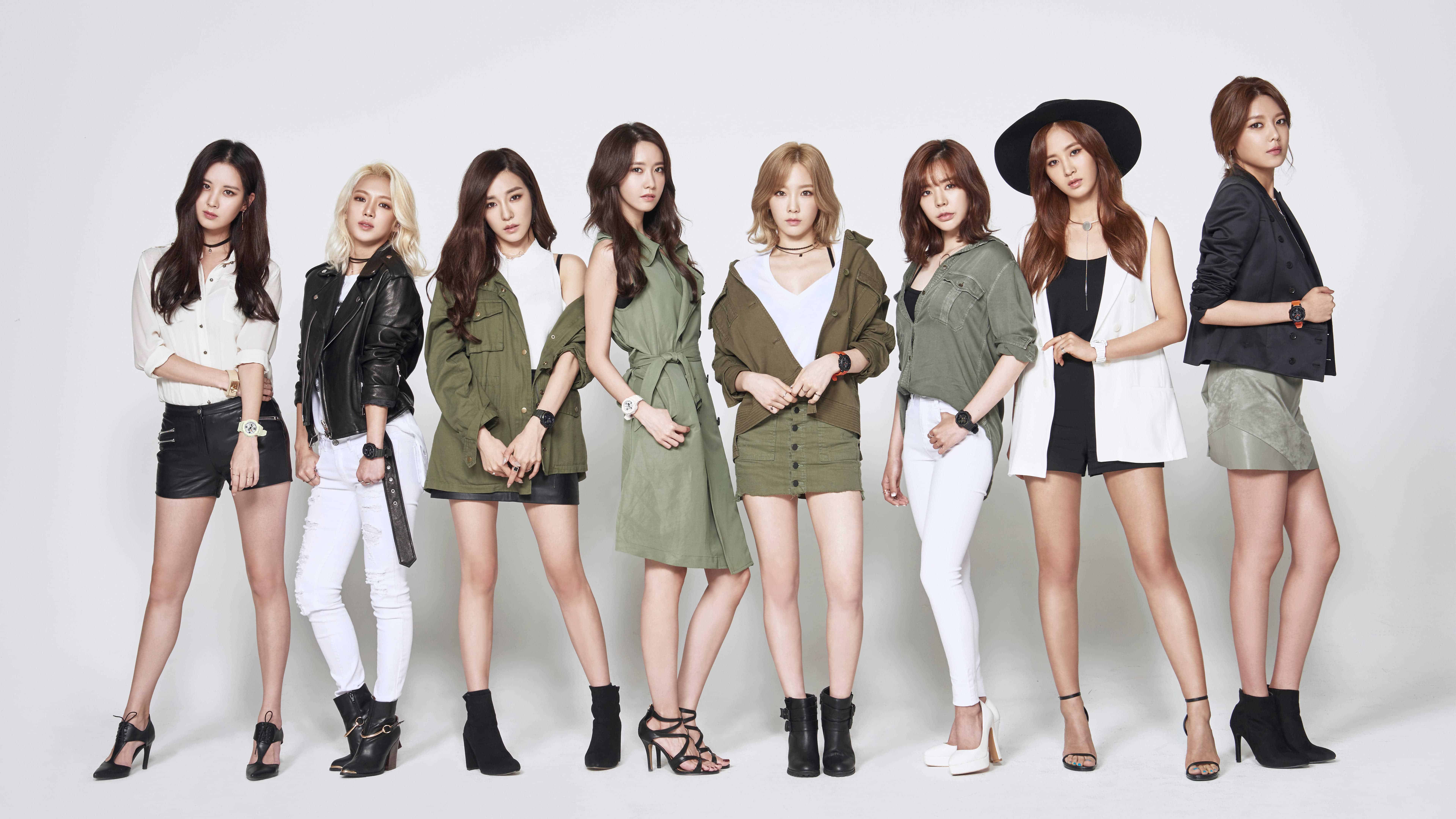 Snsd Wallpapers