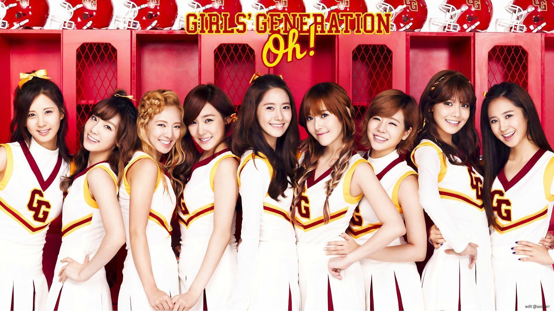 Snsd Wallpapers