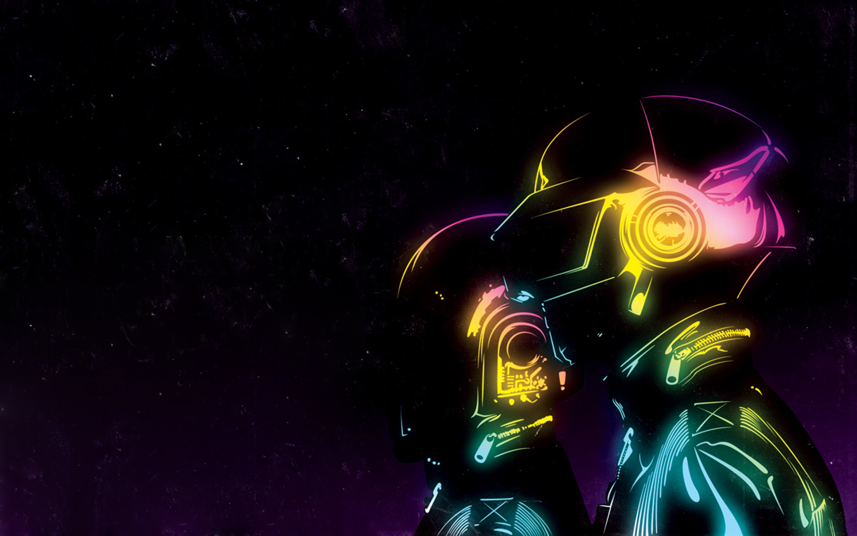 Daft Punk Wallpapers