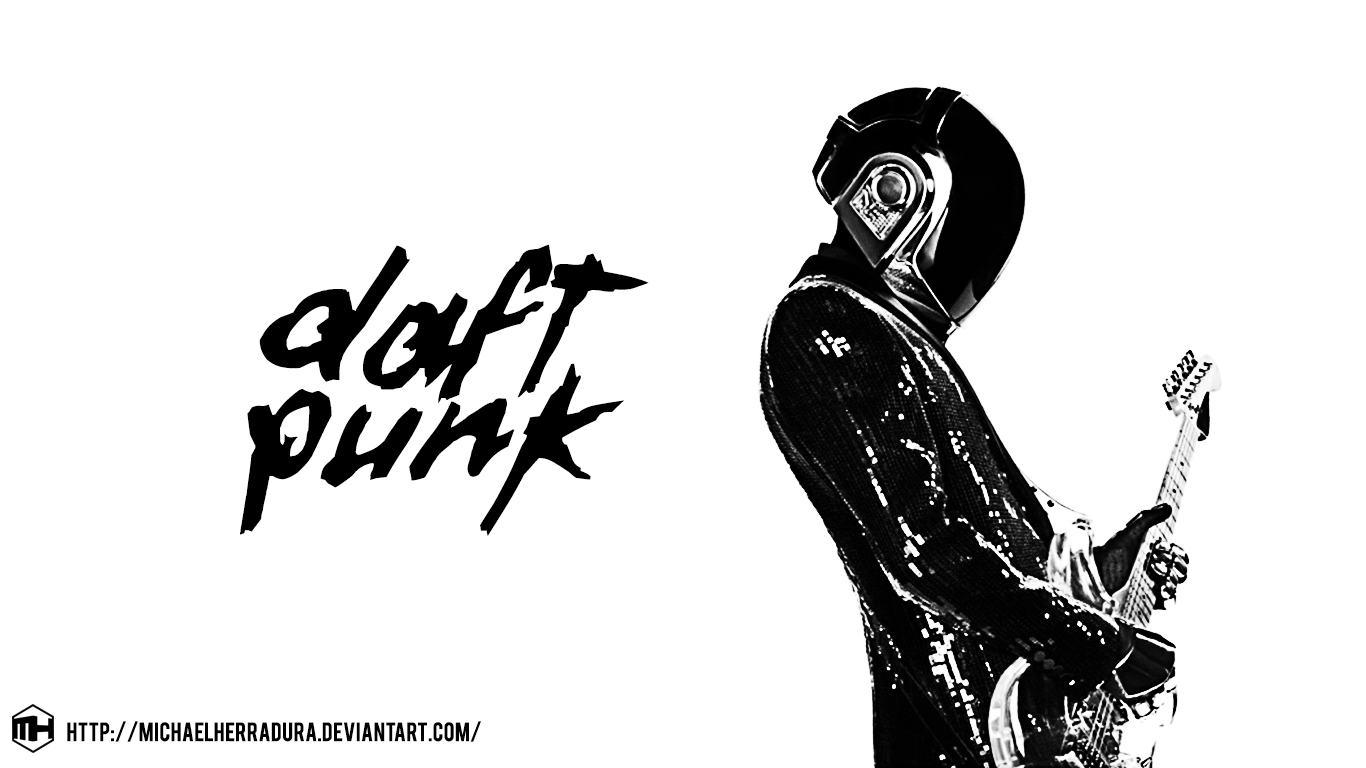 Daft Punk Wallpapers