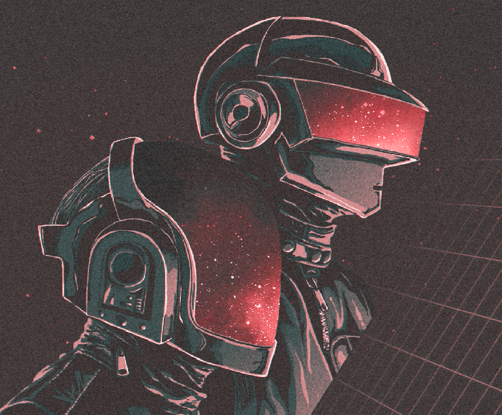 Daft Punk Wallpapers