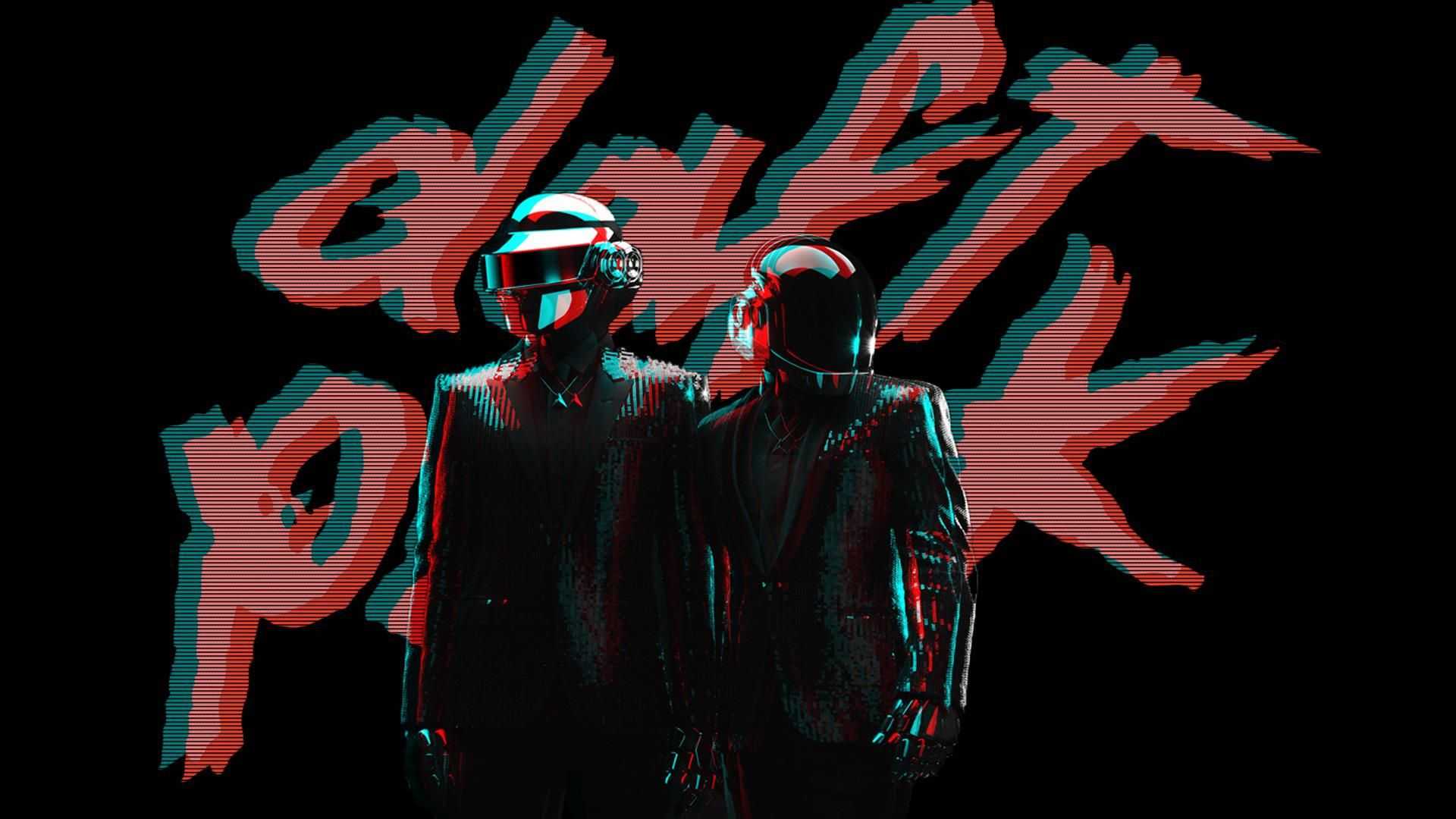 Daft Punk Wallpapers