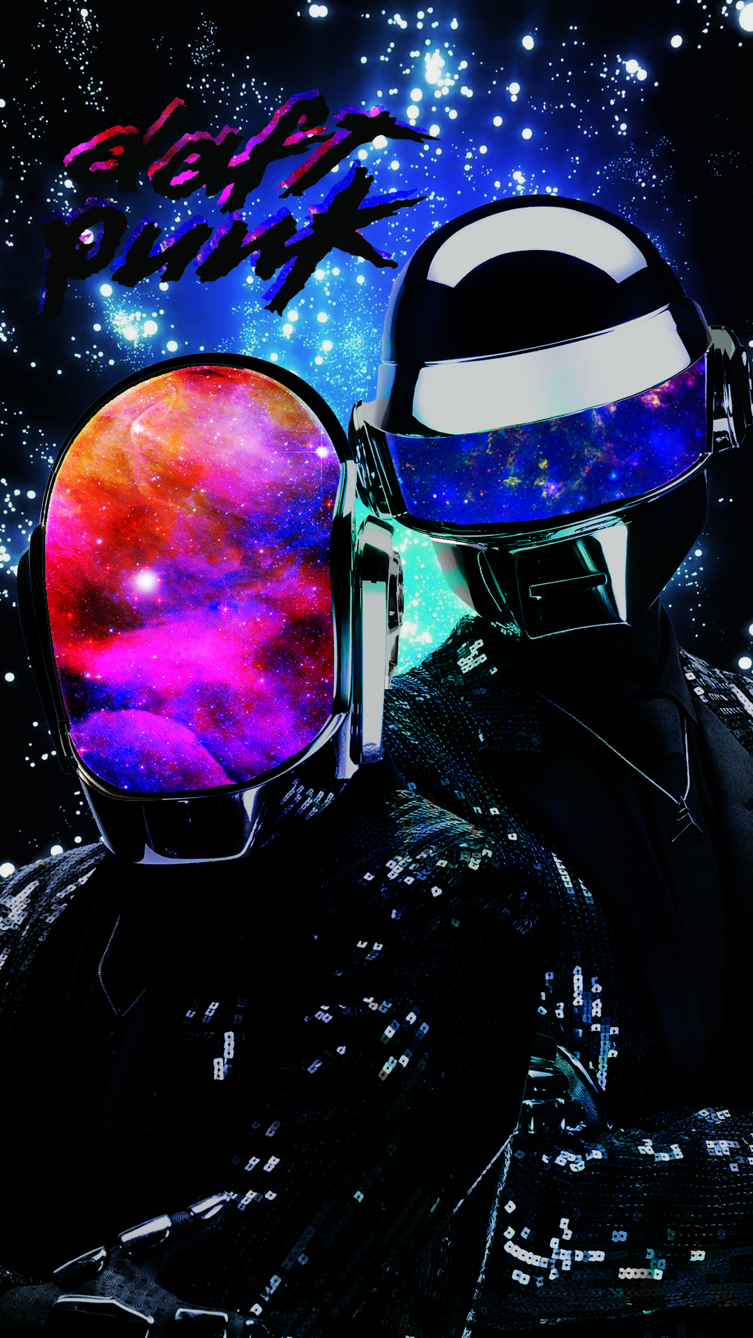 Daft Punk Wallpapers